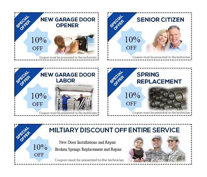 All County Garage Doors Norristown, PA 610-321-3498 - coupons